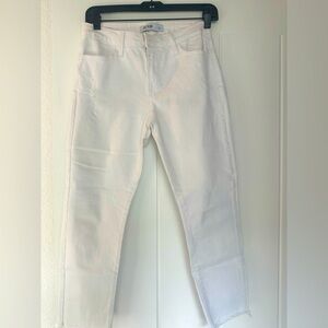 Just Black Cropped jeans size 26